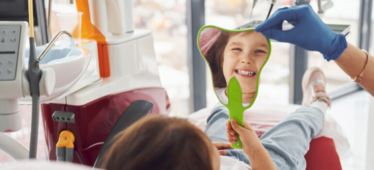 La mejor web para clínica de odontología pediátrica: claves para atraer familias