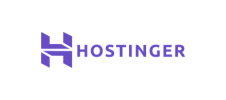 logo hostinger